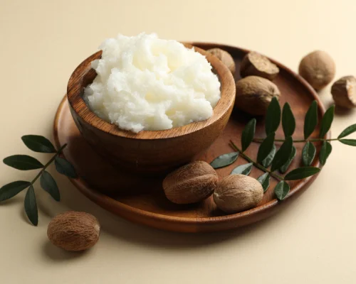 Grade B - Refined Shea Butter (Cosmetic & Industrial Grade)